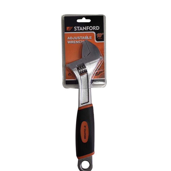 10" Adjustable Wrench